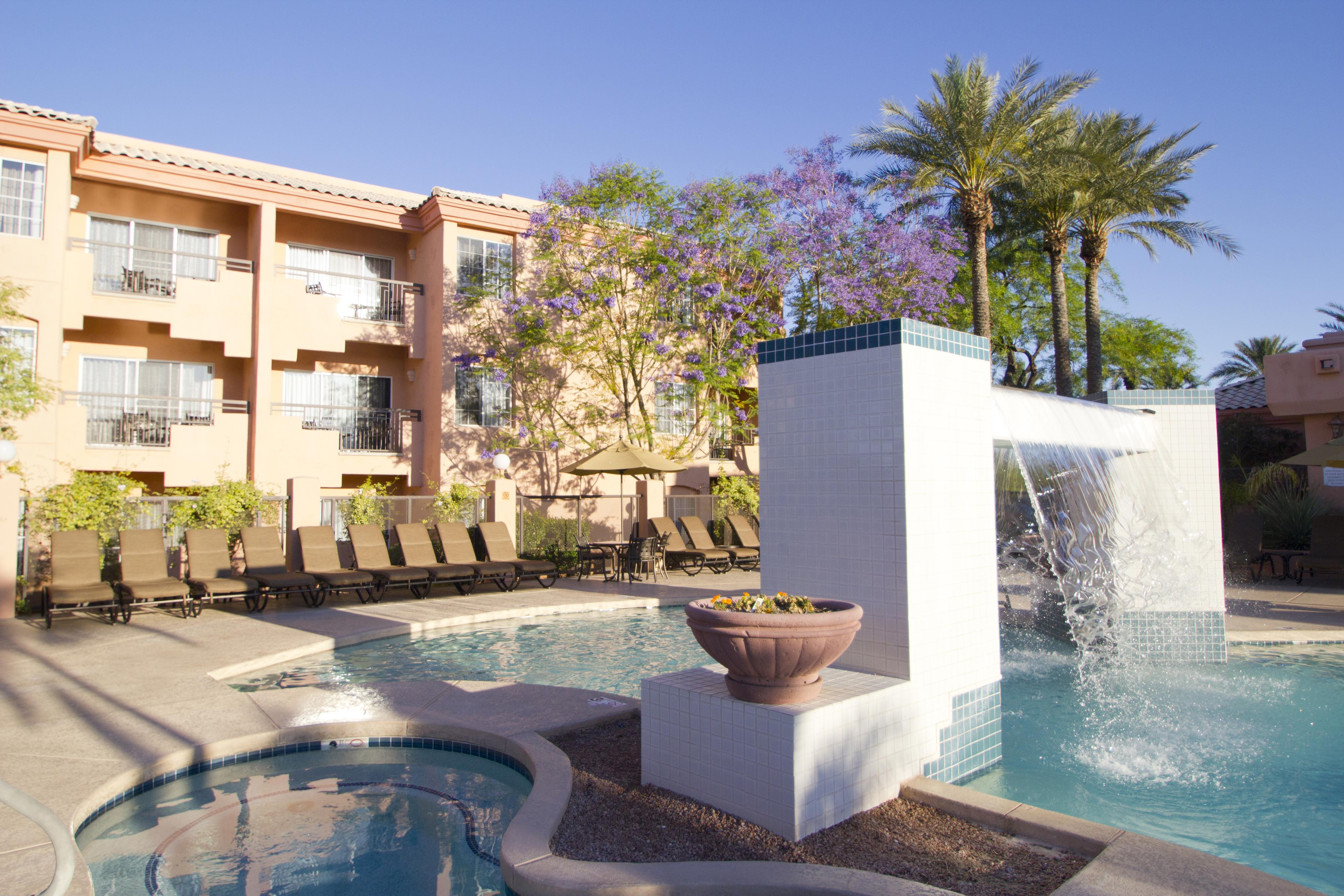 Hilton Vacation Club Scottsdale Villa Mirage Bagian luar foto